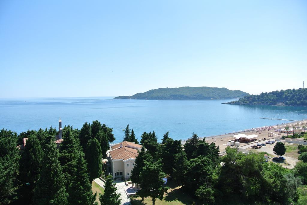 Apartments Crystall Budva Eksteriør billede
