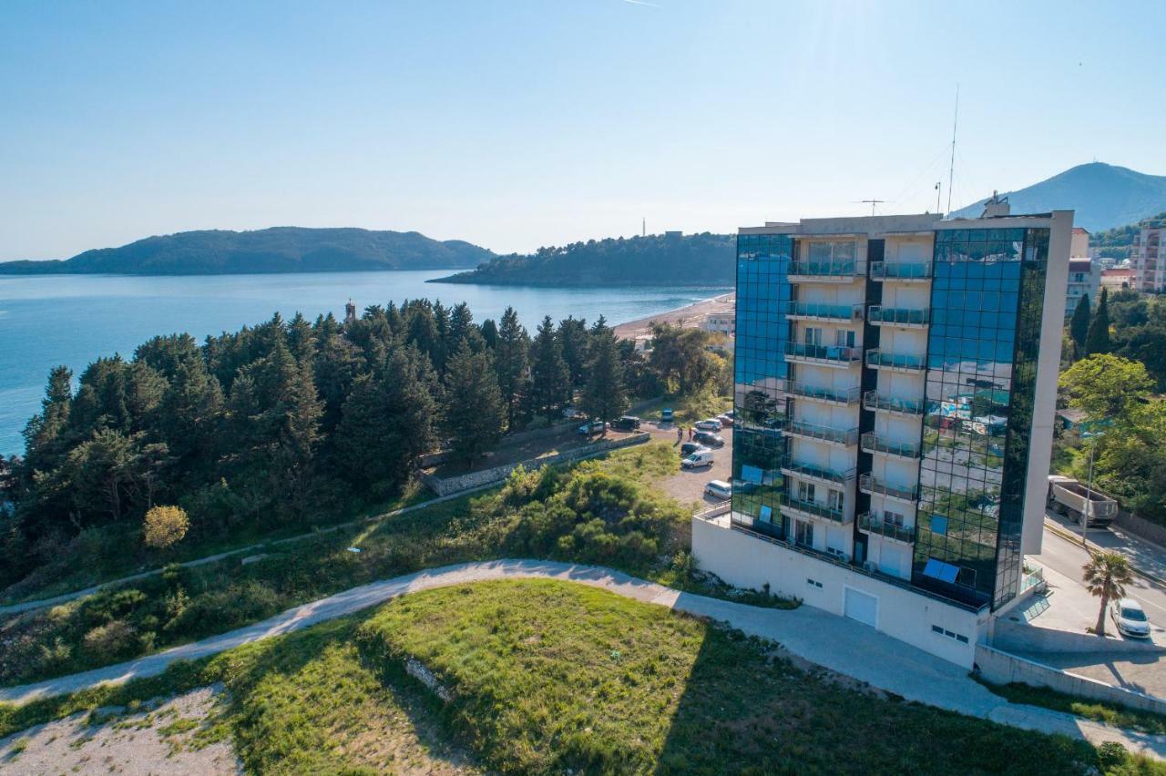 Apartments Crystall Budva Eksteriør billede
