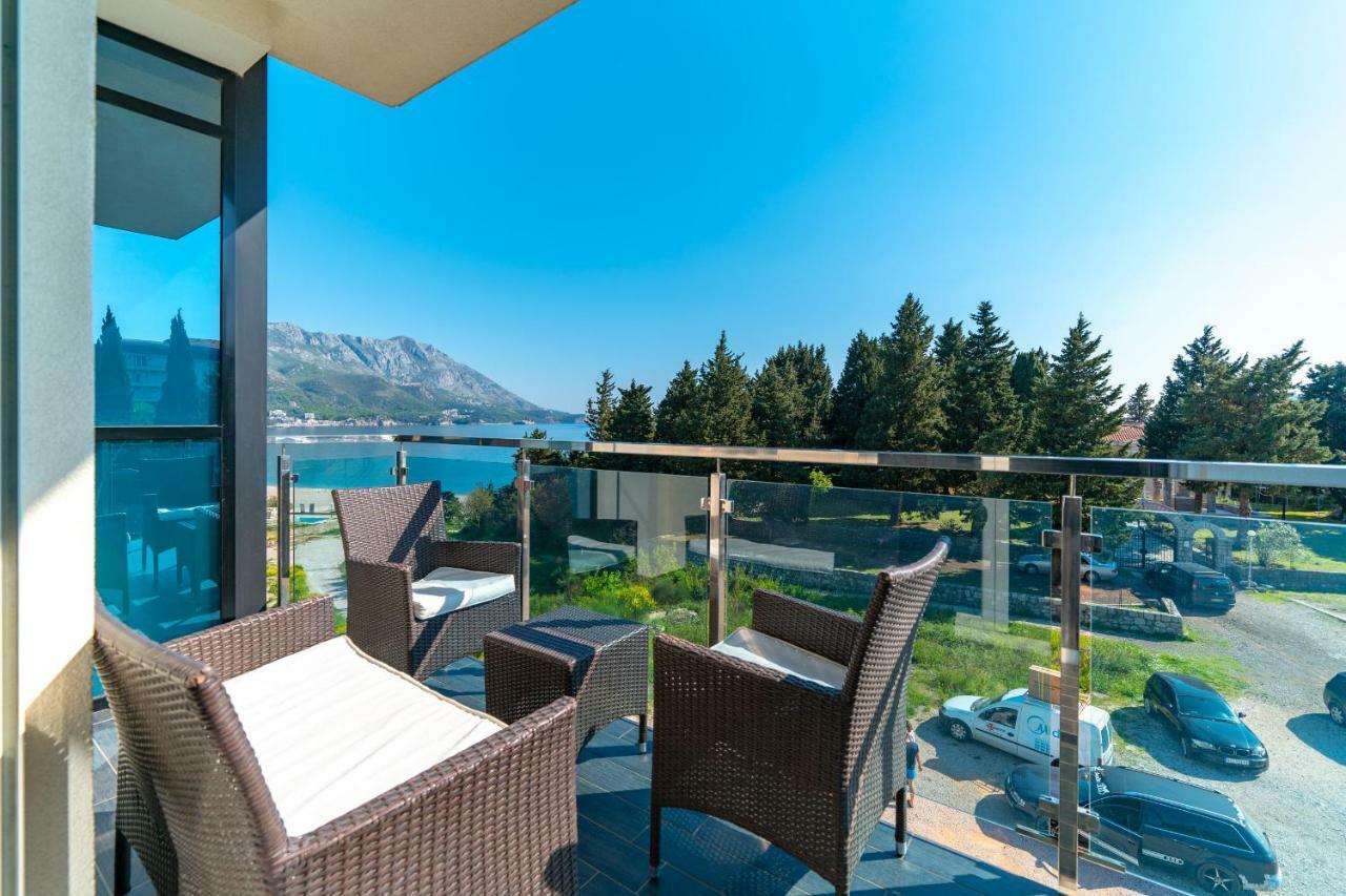 Apartments Crystall Budva Eksteriør billede